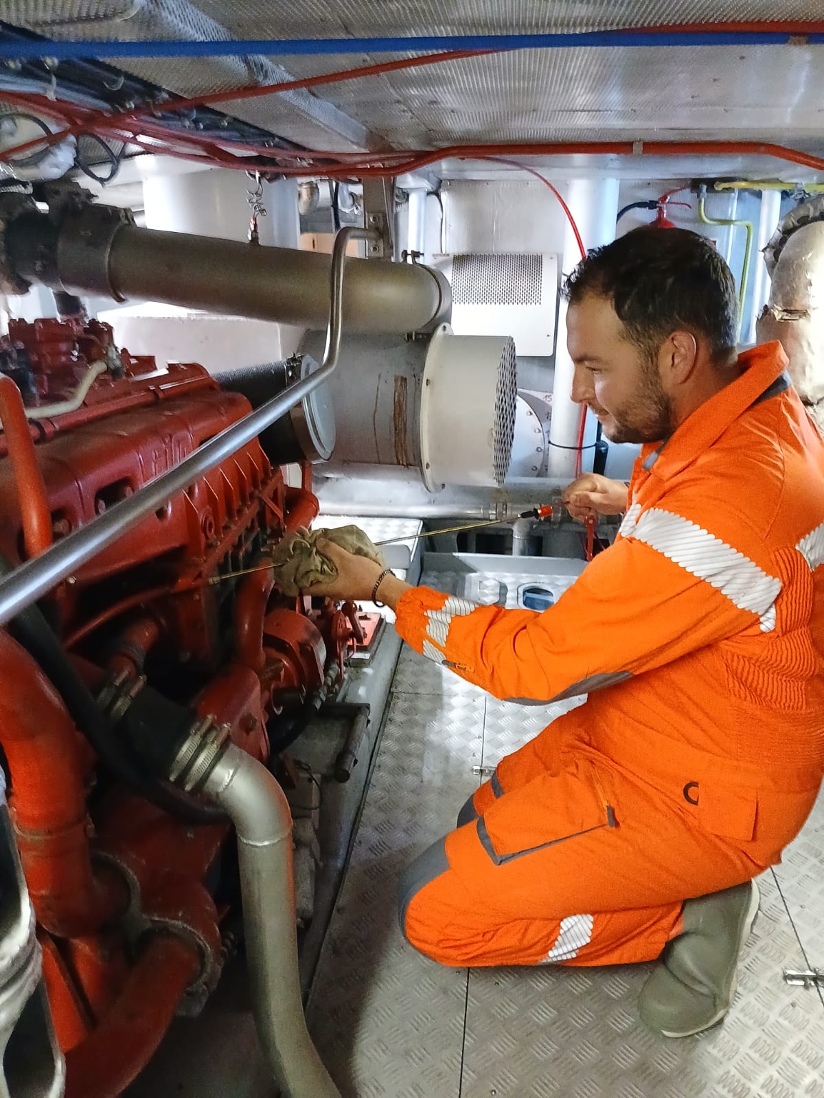 Killian: La jeunesse au service du sauvetage en mer