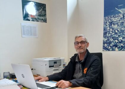 Christian et la SNSM: Un Parcours de Vie Au Service des Autres