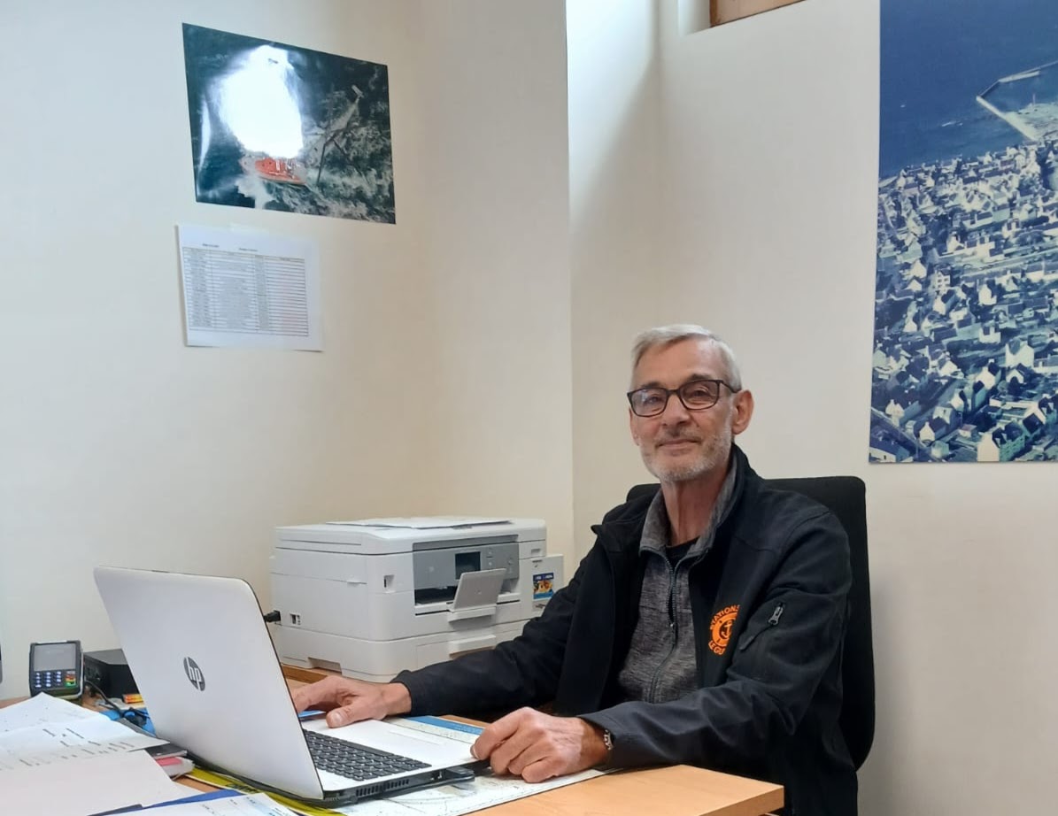 Christian et la SNSM: Un Parcours de Vie Au Service des Autres