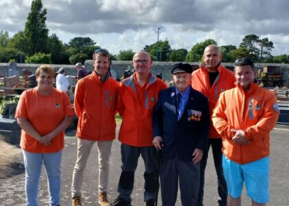Hommage aux Héros de Lesconil: SNSM et Devoir de Mémoire