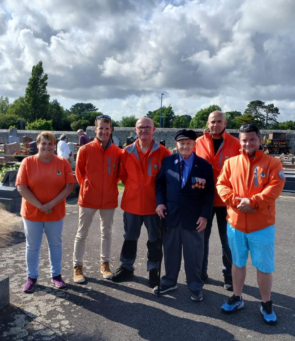 Hommage aux Héros de Lesconil: SNSM et Devoir de Mémoire