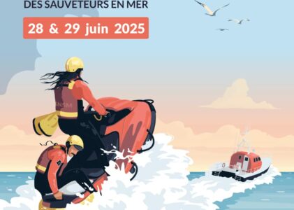 Journée Nationale du sauvetage en mer: 28 et 29 juin